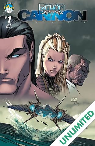 Fathom: Cannon Hawke - Dawn of War #1